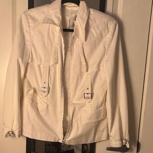 Women's White Jacket
